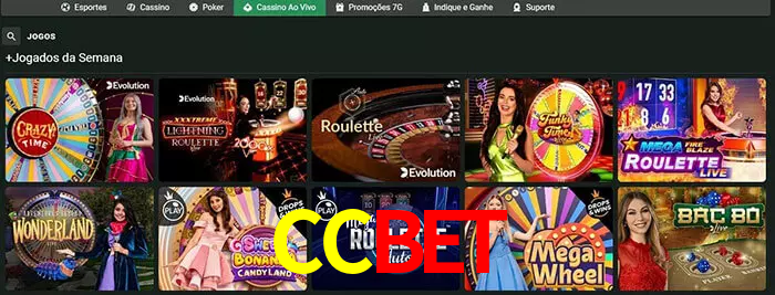 CCbet bet