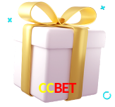 Receba seus bônus de boas-vindas no CCbet